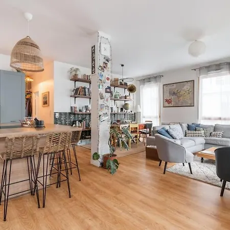 Apartament Terrasse Proche Paris